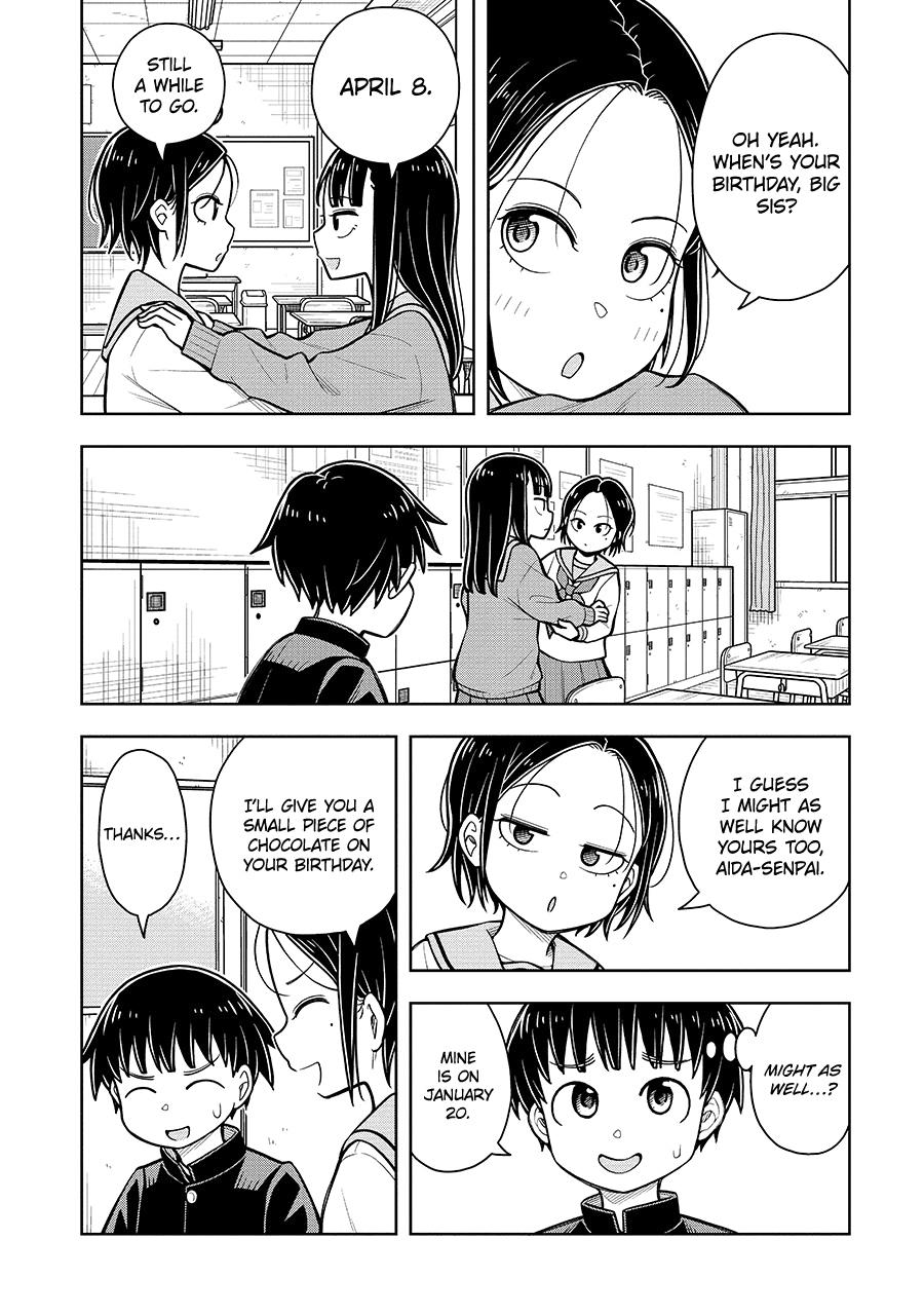 Starting Today She's My Childhood Friend Chapter 74 page 5 - Chapter 74