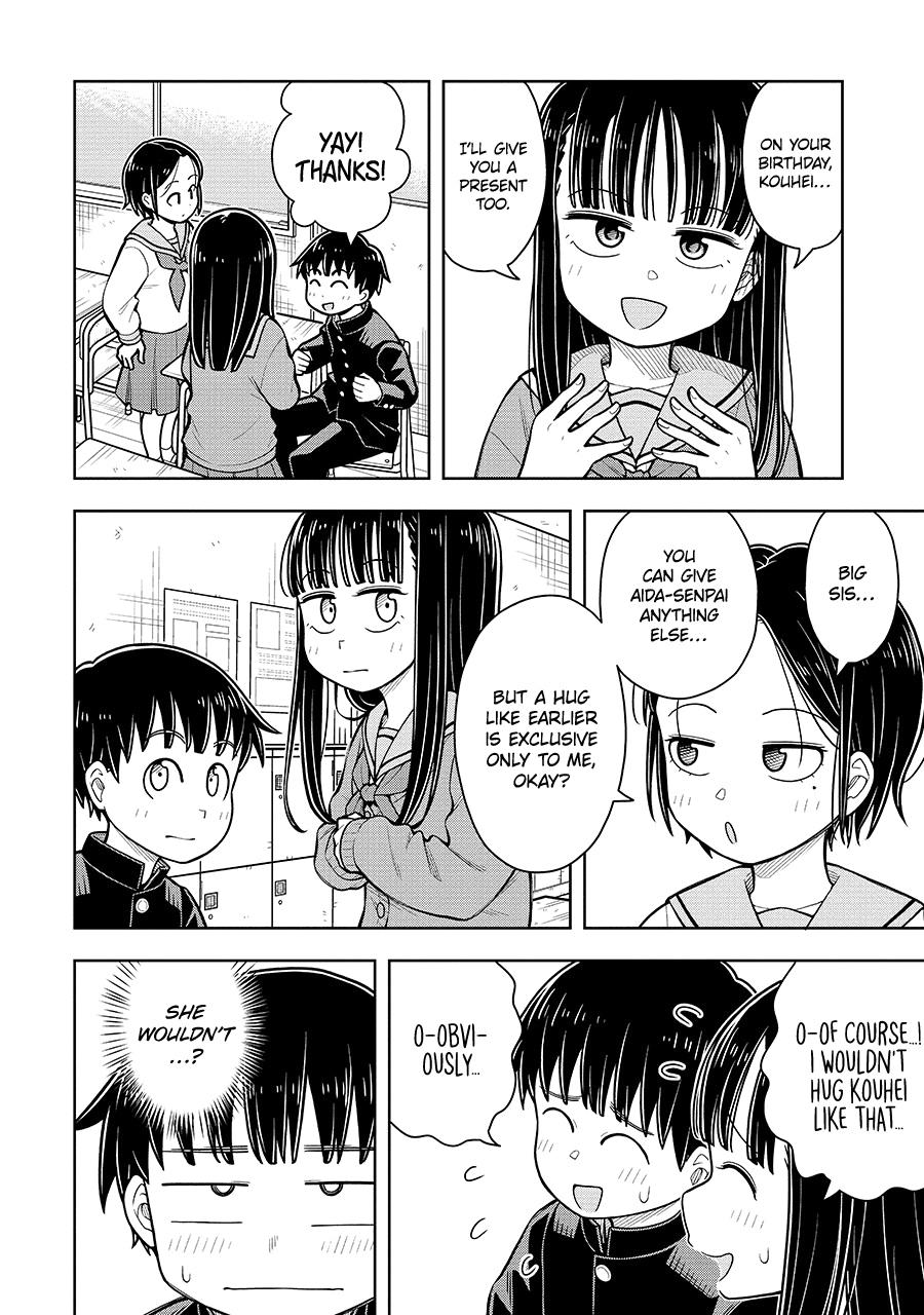 Starting Today She's My Childhood Friend Chapter 74 page 6 - Chapter 74