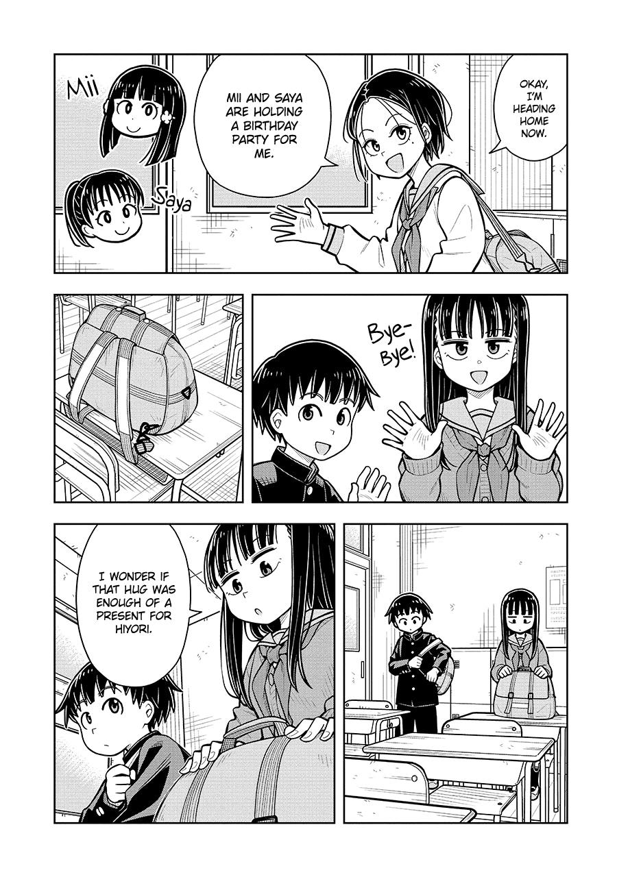 Starting Today She's My Childhood Friend Chapter 74 page 7 - Chapter 74