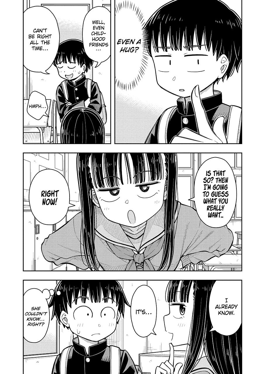 Starting Today She's My Childhood Friend Chapter 74 page 9 - Chapter 74