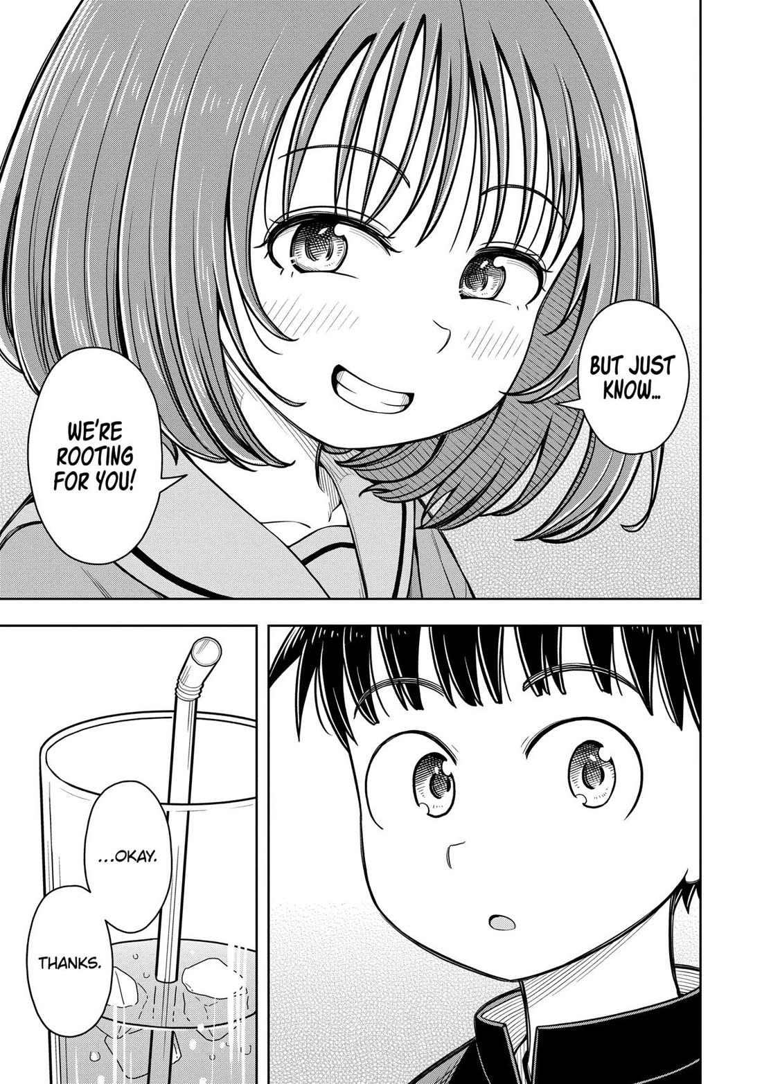 Starting Today She's My Childhood Friend Chapter 75 page 11 - Chapter 75