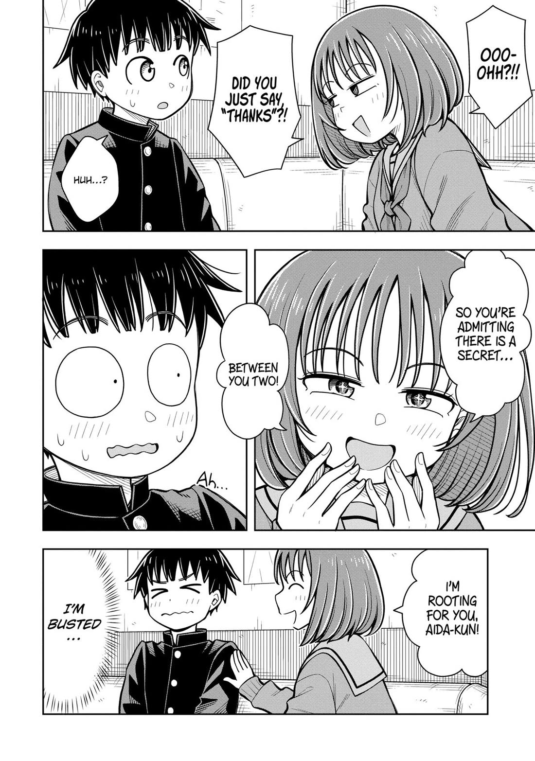 Starting Today She's My Childhood Friend Chapter 75 page 12 - Chapter 75