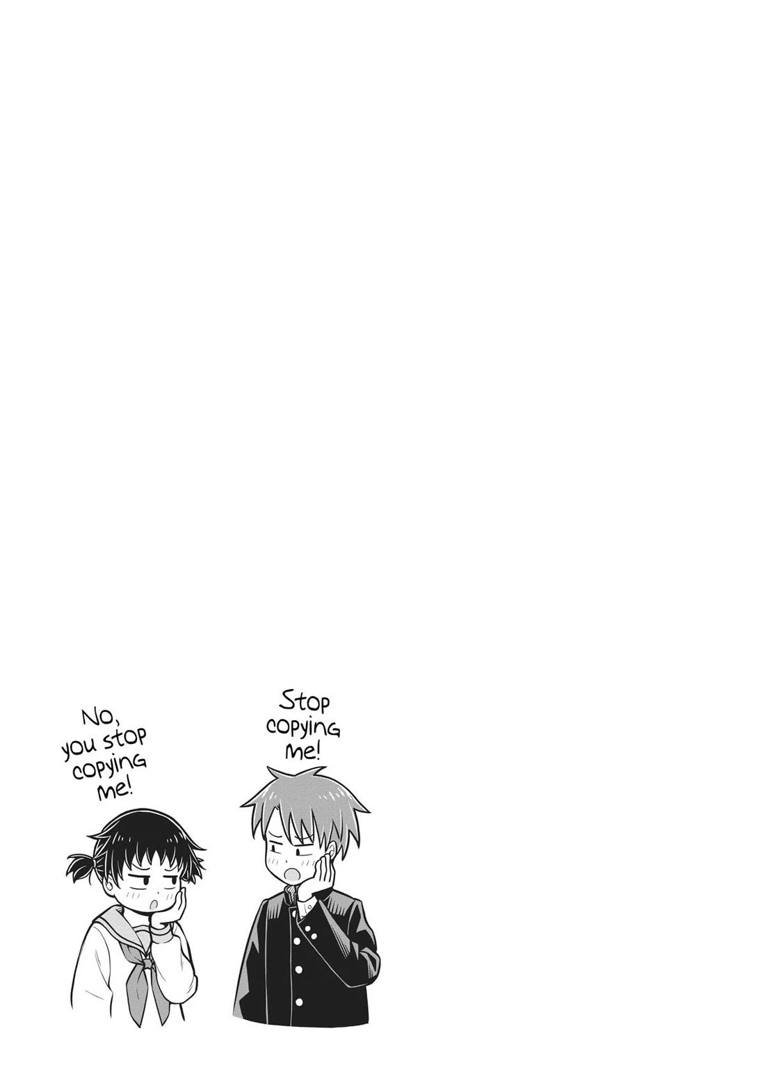 Starting Today She's My Childhood Friend Chapter 75 page 13 - Chapter 75