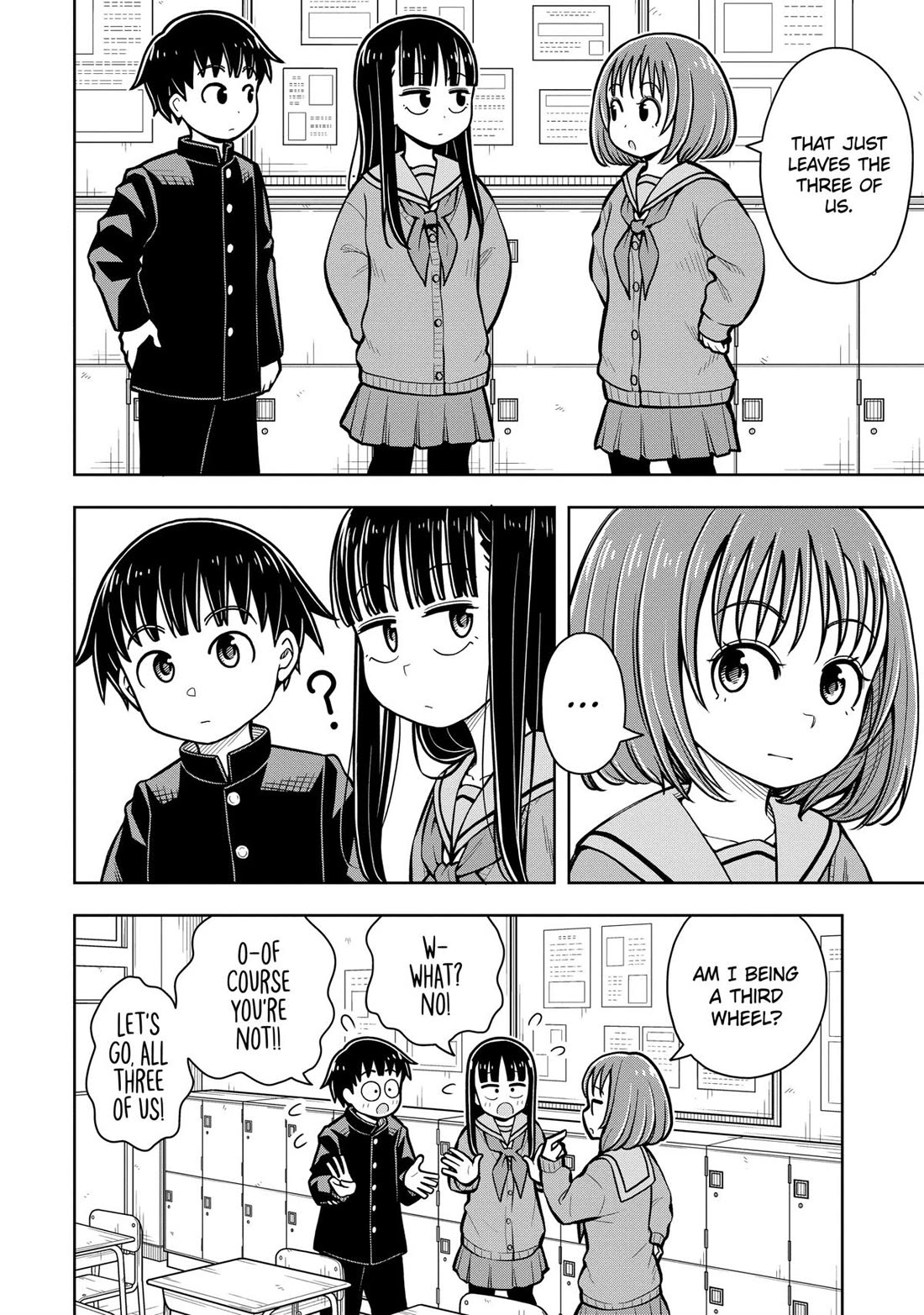 Starting Today She's My Childhood Friend Chapter 75 page 2 - Chapter 75