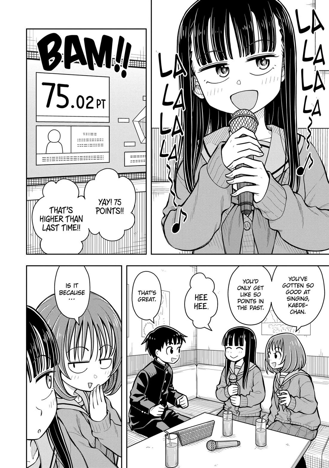 Starting Today She's My Childhood Friend Chapter 75 page 4 - Chapter 75