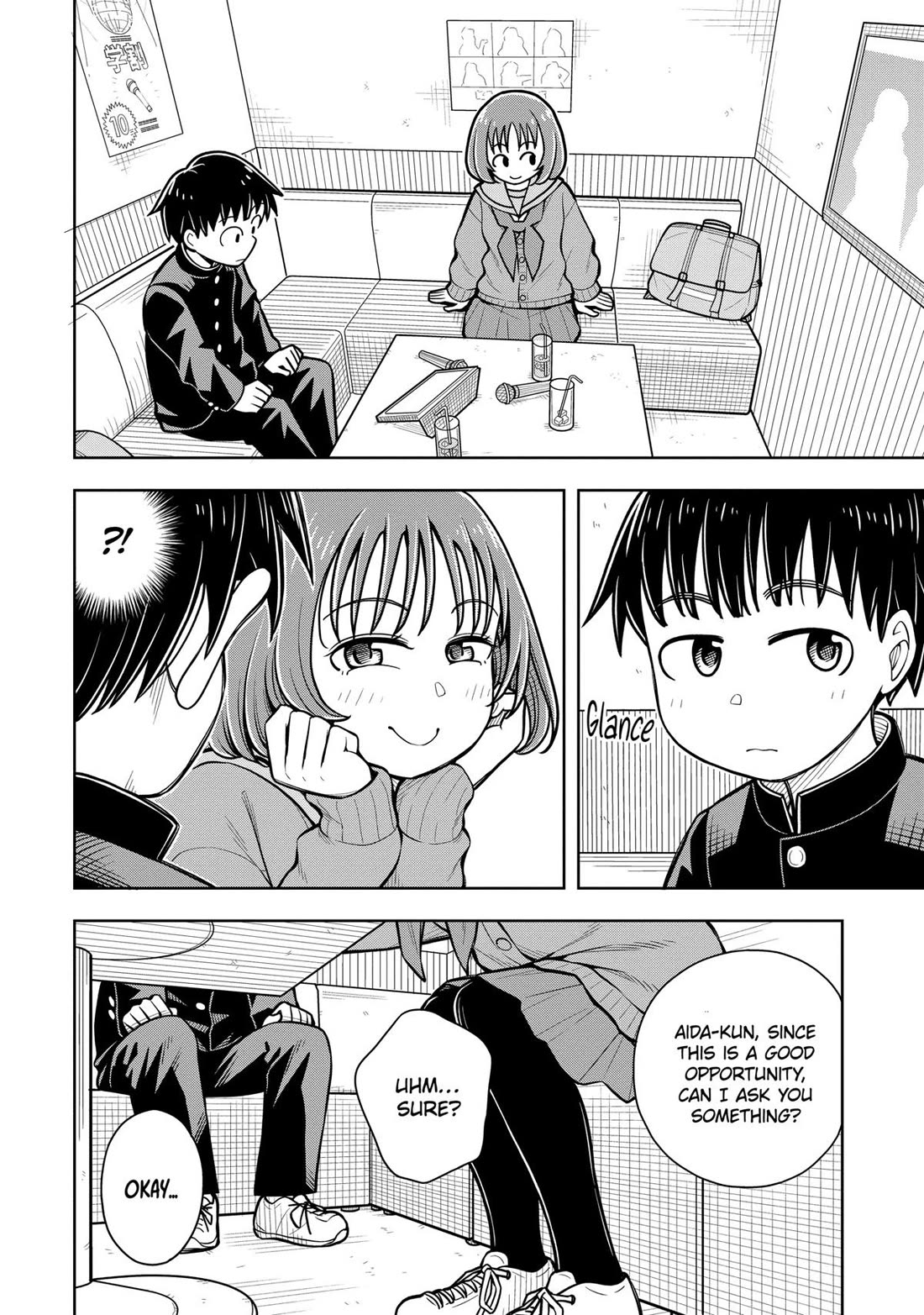 Starting Today She's My Childhood Friend Chapter 75 page 8 - Chapter 75