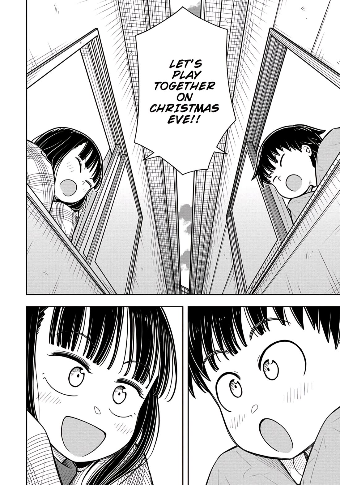 Starting Today She's My Childhood Friend Chapter 76 page 10 - Chapter 76