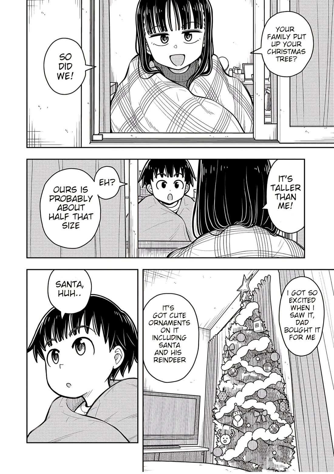 Starting Today She's My Childhood Friend Chapter 76 page 2 - Chapter 76