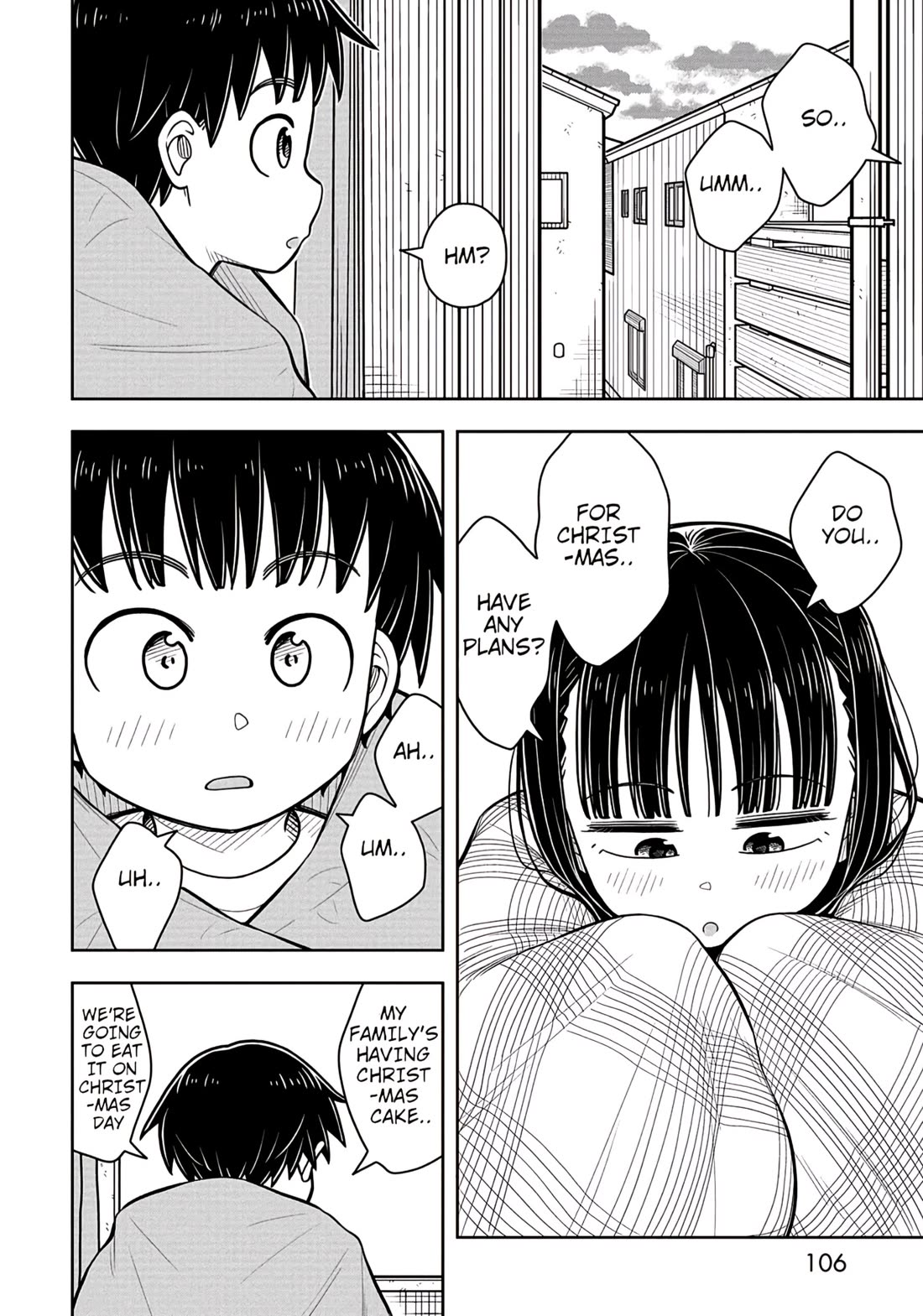 Starting Today She's My Childhood Friend Chapter 76 page 6 - Chapter 76