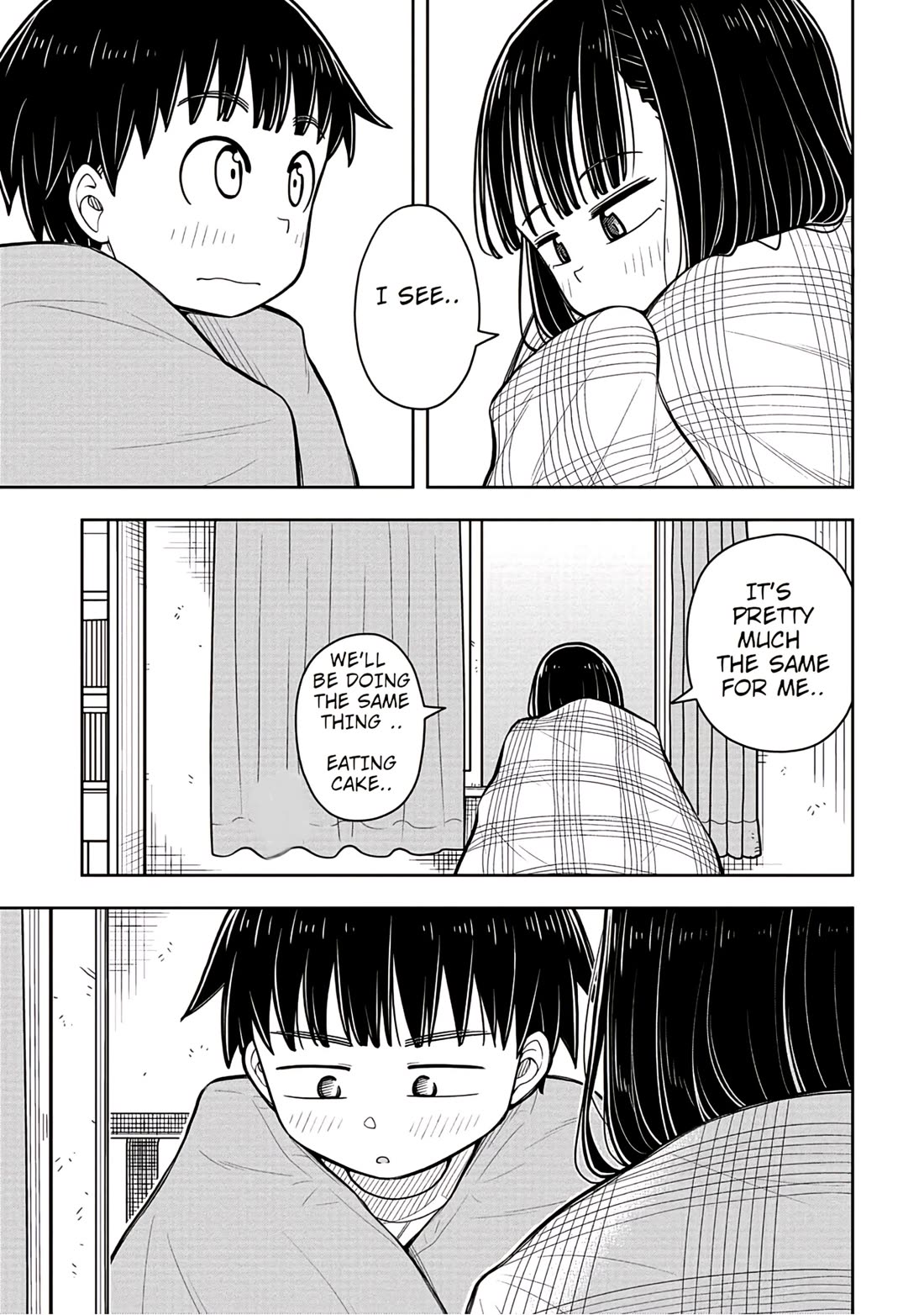 Starting Today She's My Childhood Friend Chapter 76 page 7 - Chapter 76