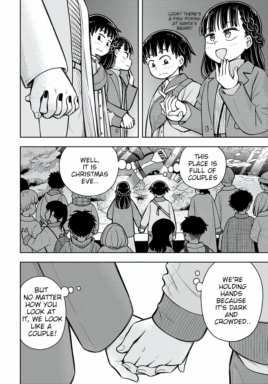 Starting Today She's My Childhood Friend Chapter 77 page 2 - Chapter 77