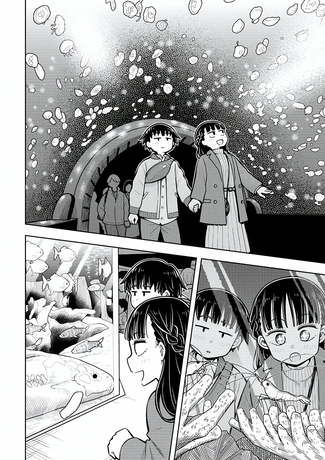 Starting Today She's My Childhood Friend Chapter 77 page 4 - Chapter 77