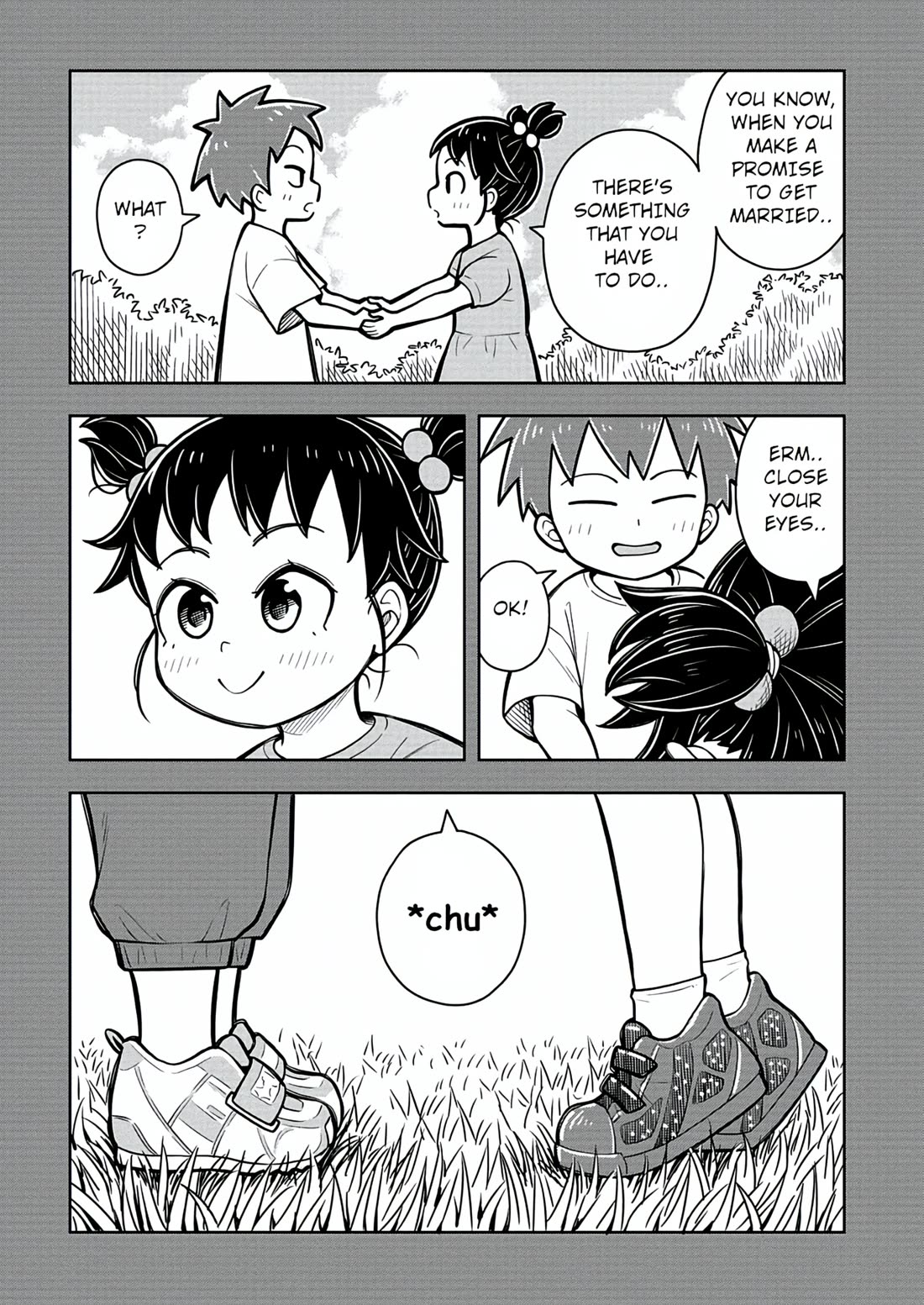 Starting Today She's My Childhood Friend Chapter 78.5 page 14 - Chapter 78.5
