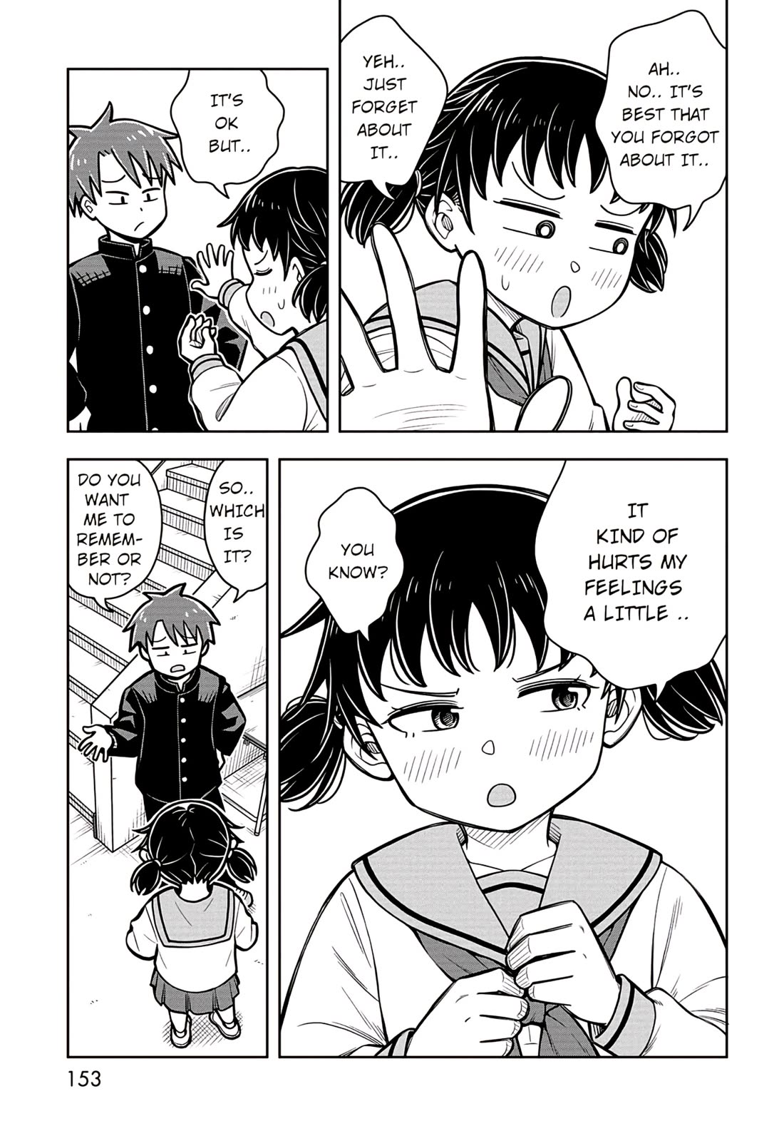 Starting Today She's My Childhood Friend Chapter 78.5 page 9 - Chapter 78.5