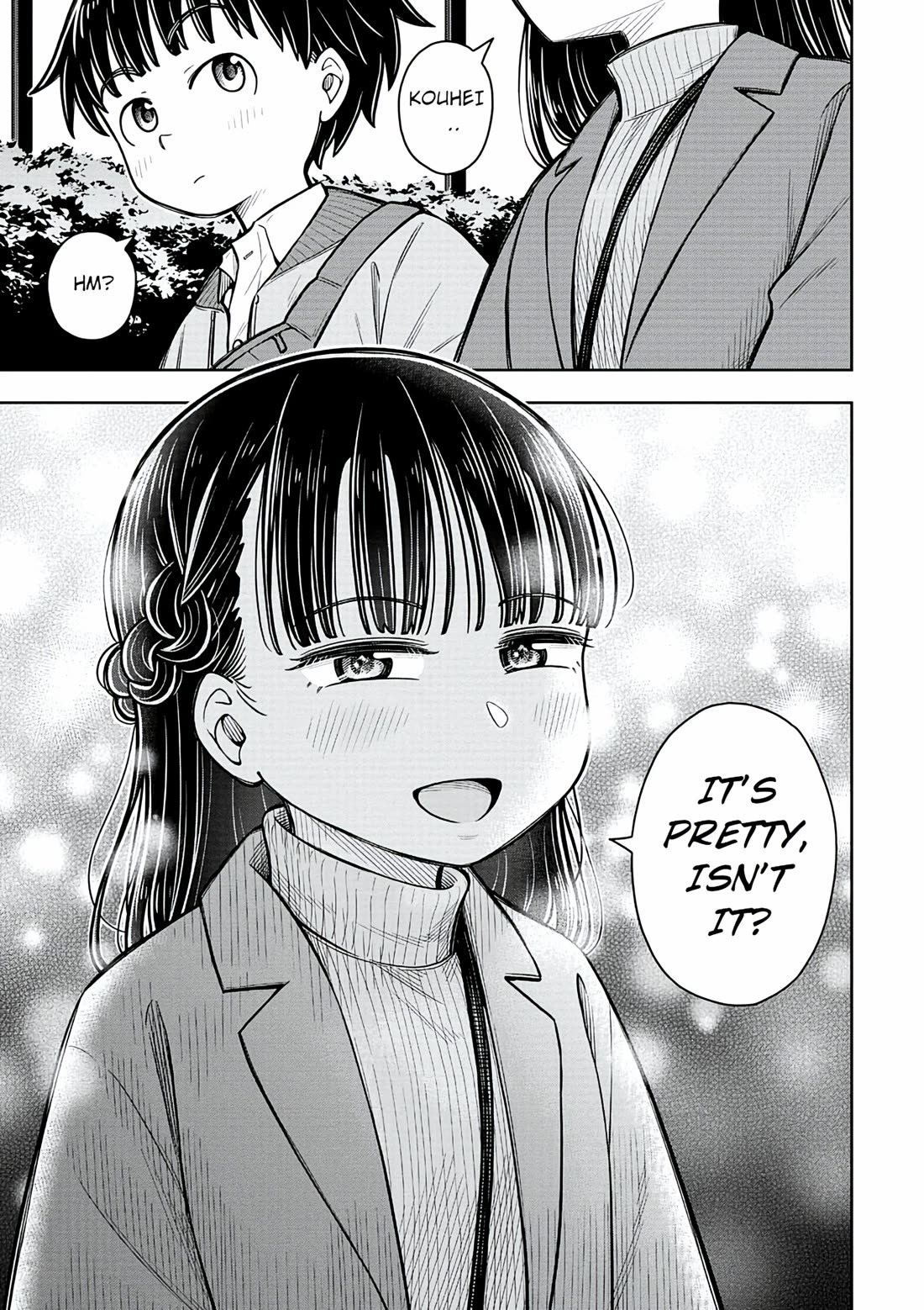 Starting Today She's My Childhood Friend Chapter 78 page 11 - Chapter 78