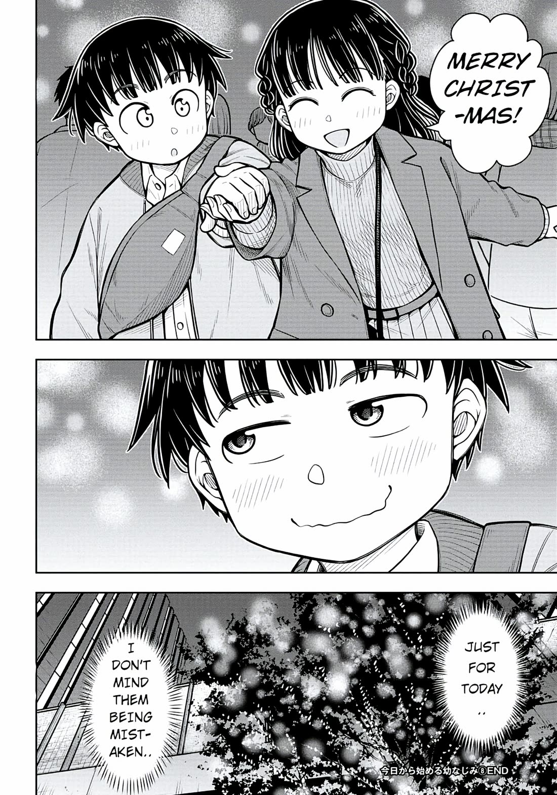 Starting Today She's My Childhood Friend Chapter 78 page 14 - Chapter 78
