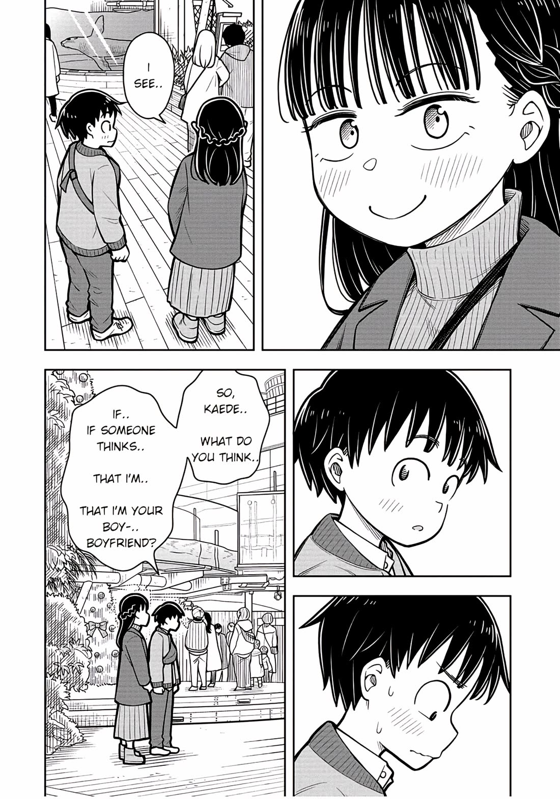 Starting Today She's My Childhood Friend Chapter 78 page 2 - Chapter 78
