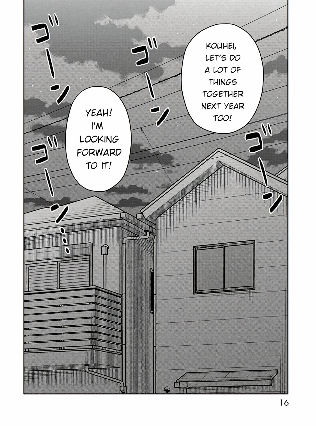 Starting Today She's My Childhood Friend Chapter 79 page 12 - Chapter 79