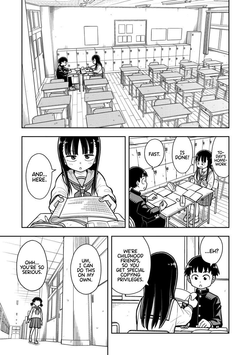 Starting Today She's My Childhood Friend Chapter 8 page 1 - Chapter 8