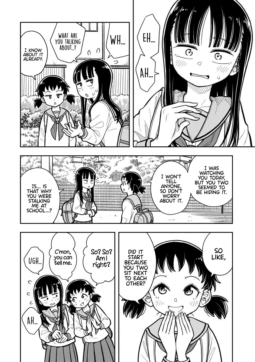Starting Today She's My Childhood Friend Chapter 8 page 10 - Chapter 8