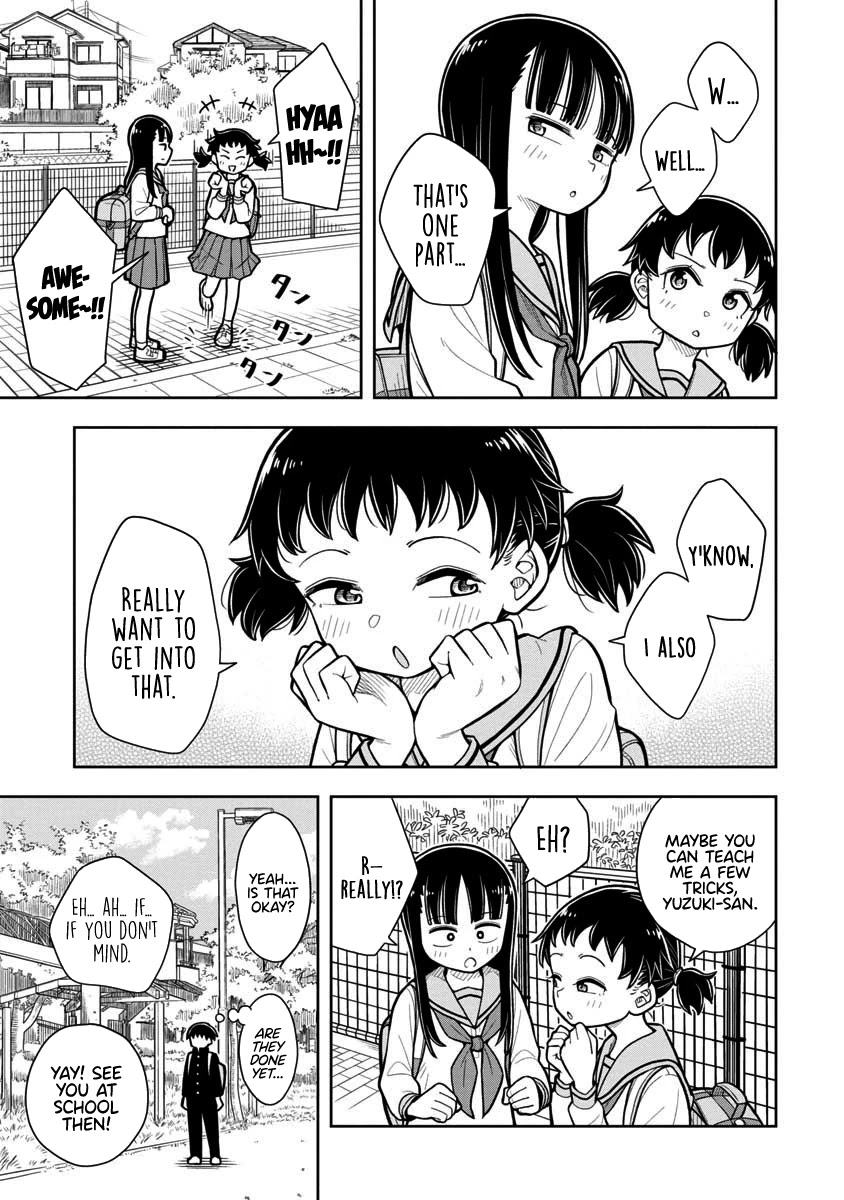 Starting Today She's My Childhood Friend Chapter 8 page 11 - Chapter 8
