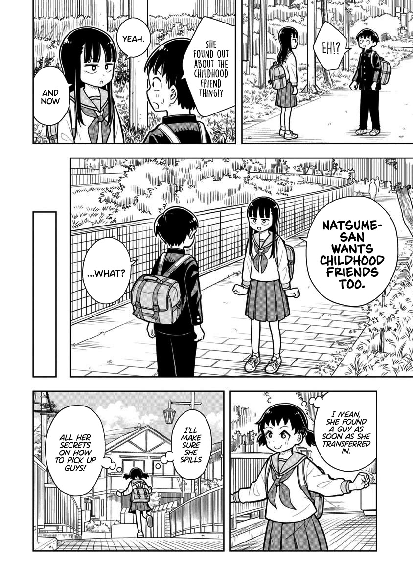 Starting Today She's My Childhood Friend Chapter 8 page 12 - Chapter 8