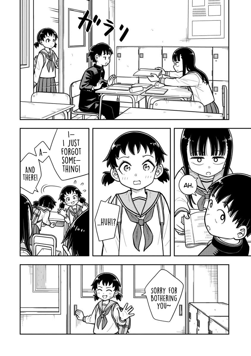 Starting Today She's My Childhood Friend Chapter 8 page 2 - Chapter 8