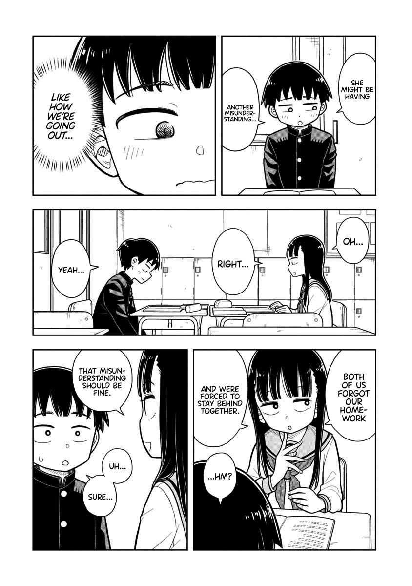 Starting Today She's My Childhood Friend Chapter 8 page 4 - Chapter 8