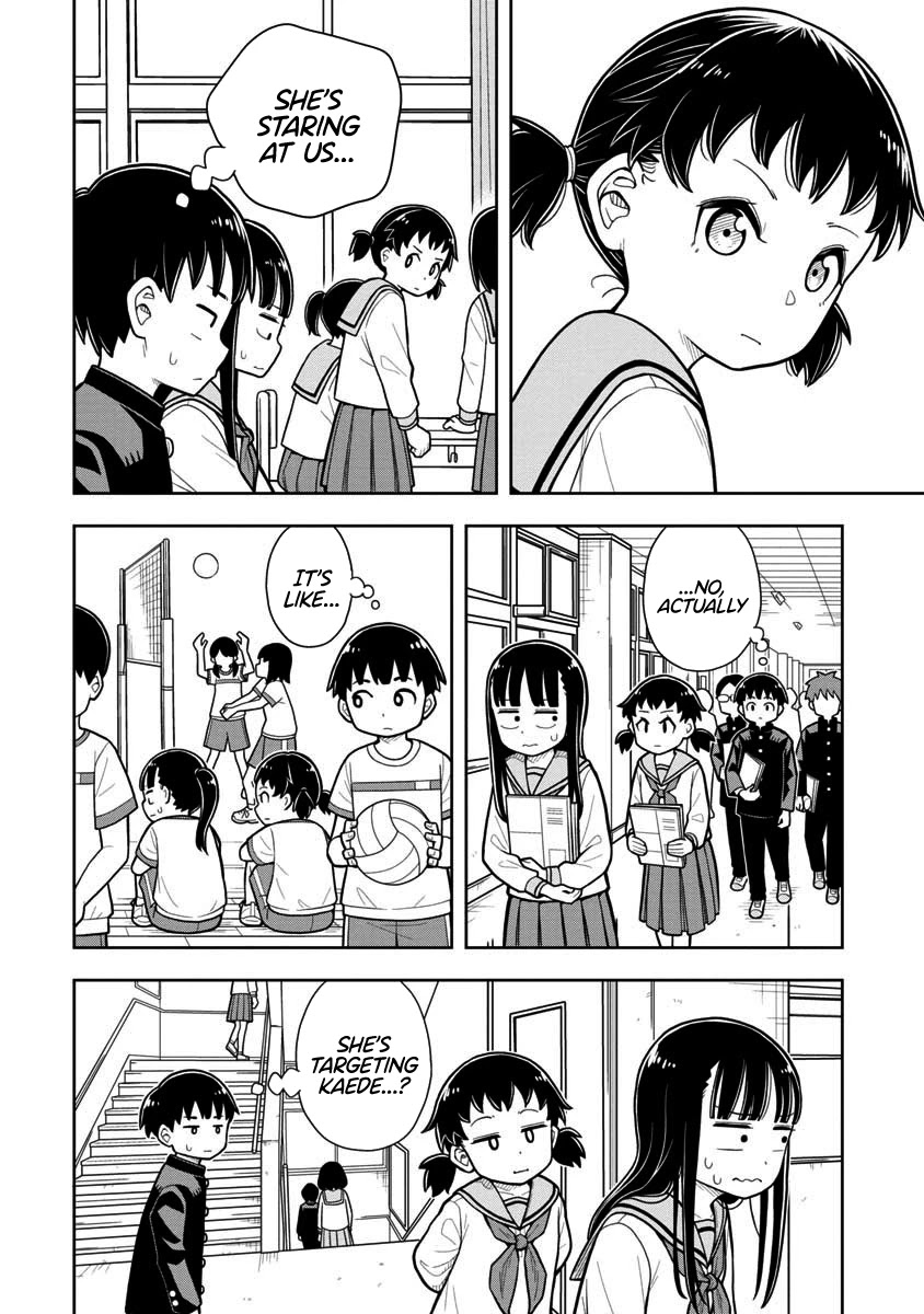 Starting Today She's My Childhood Friend Chapter 8 page 6 - Chapter 8