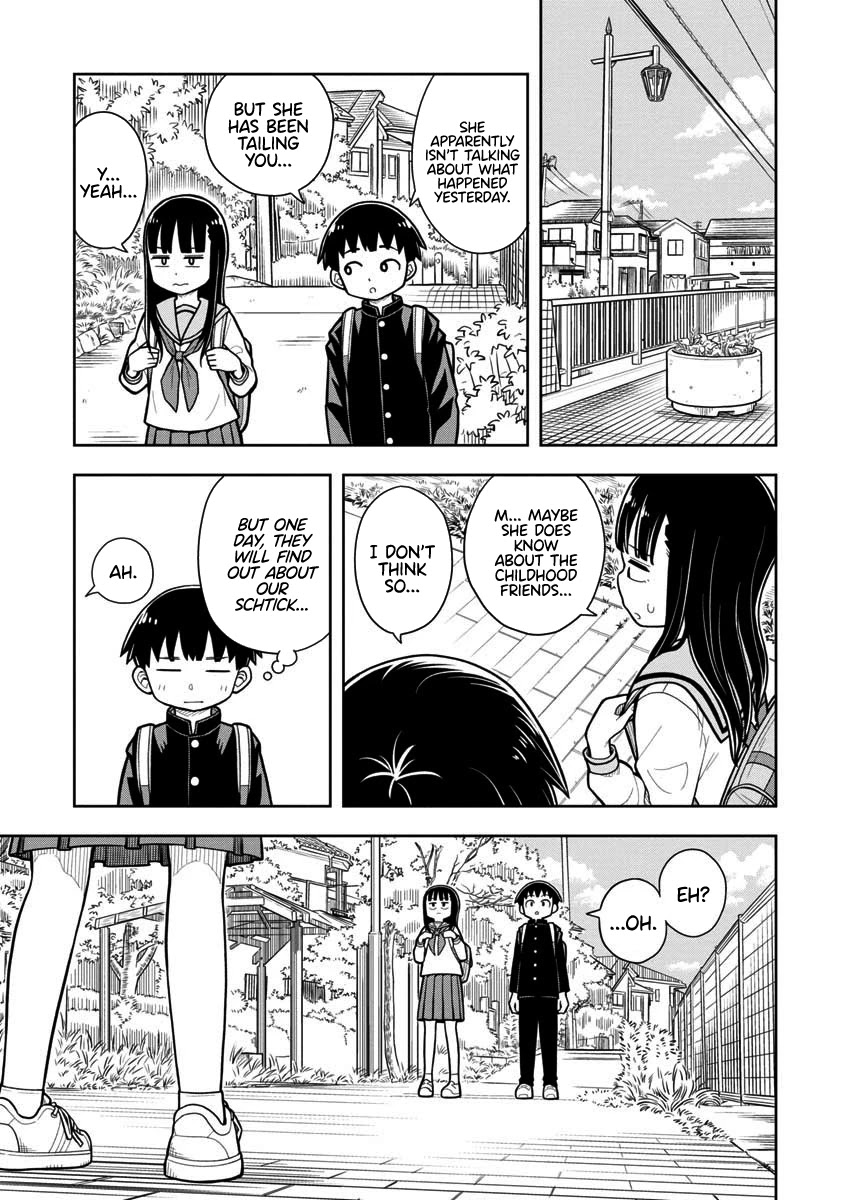 Starting Today She's My Childhood Friend Chapter 8 page 7 - Chapter 8