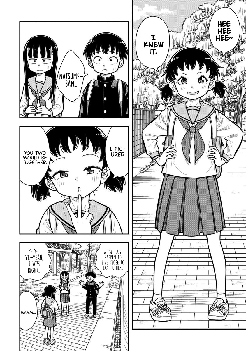 Starting Today She's My Childhood Friend Chapter 8 page 8 - Chapter 8