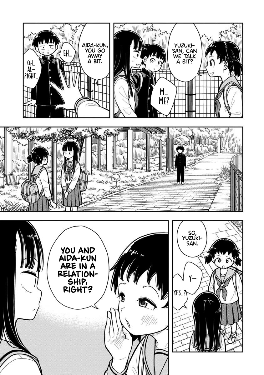 Starting Today She's My Childhood Friend Chapter 8 page 9 - Chapter 8