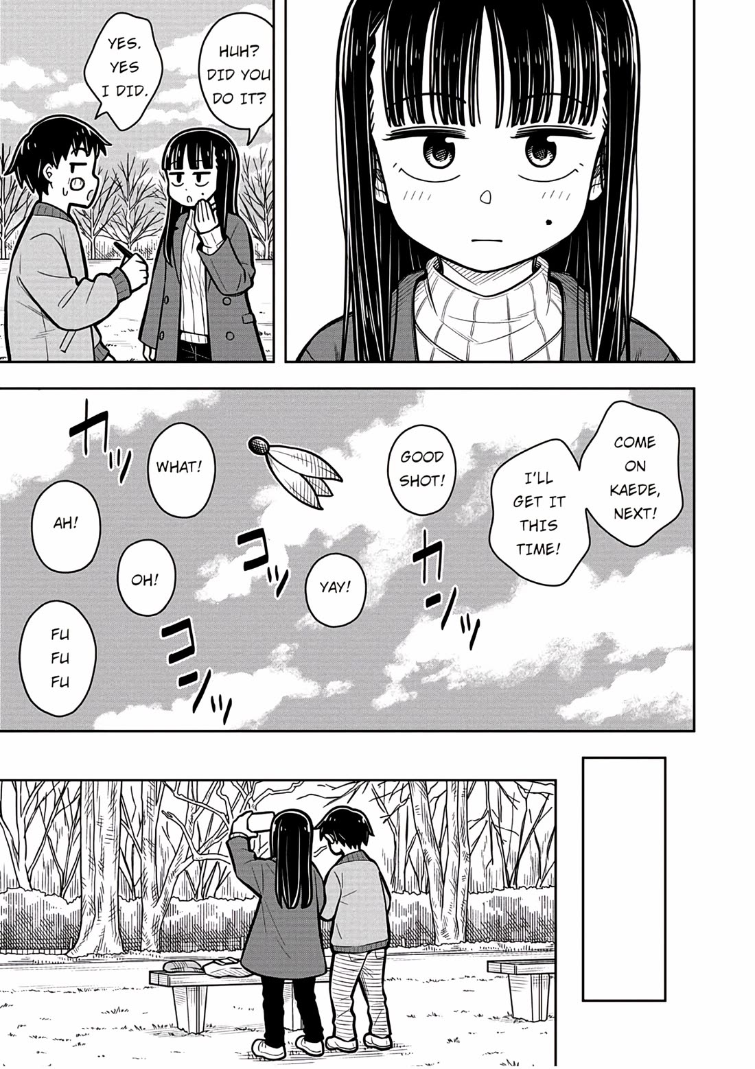 Starting Today She's My Childhood Friend Chapter 80 page 11 - Chapter 80