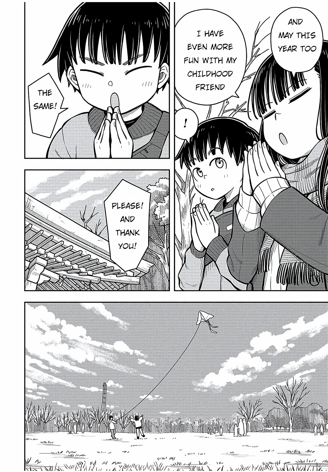 Starting Today She's My Childhood Friend Chapter 80 page 2 - Chapter 80