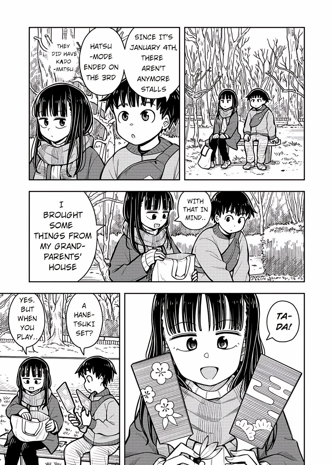 Starting Today She's My Childhood Friend Chapter 80 page 3 - Chapter 80