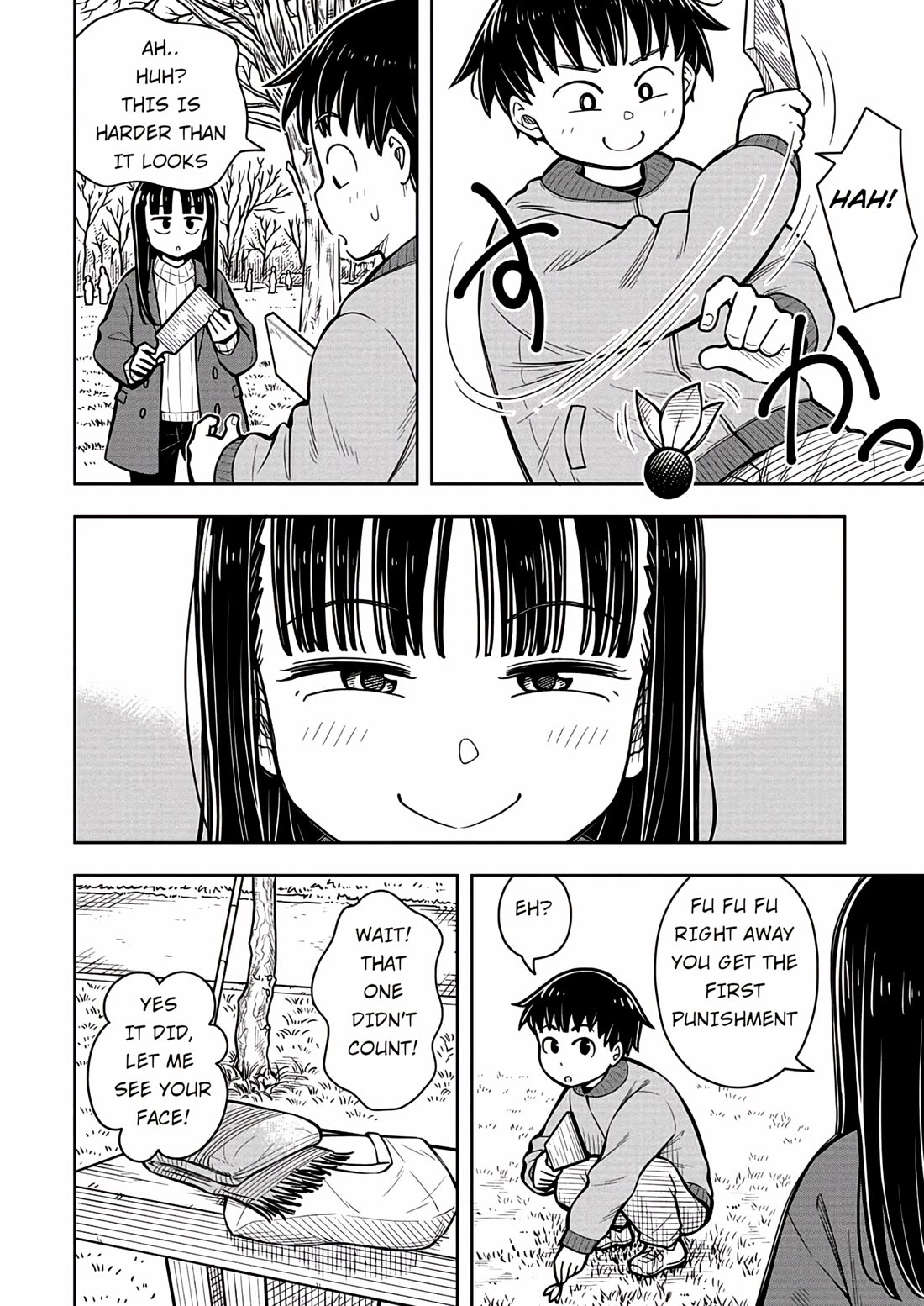 Starting Today She's My Childhood Friend Chapter 80 page 6 - Chapter 80