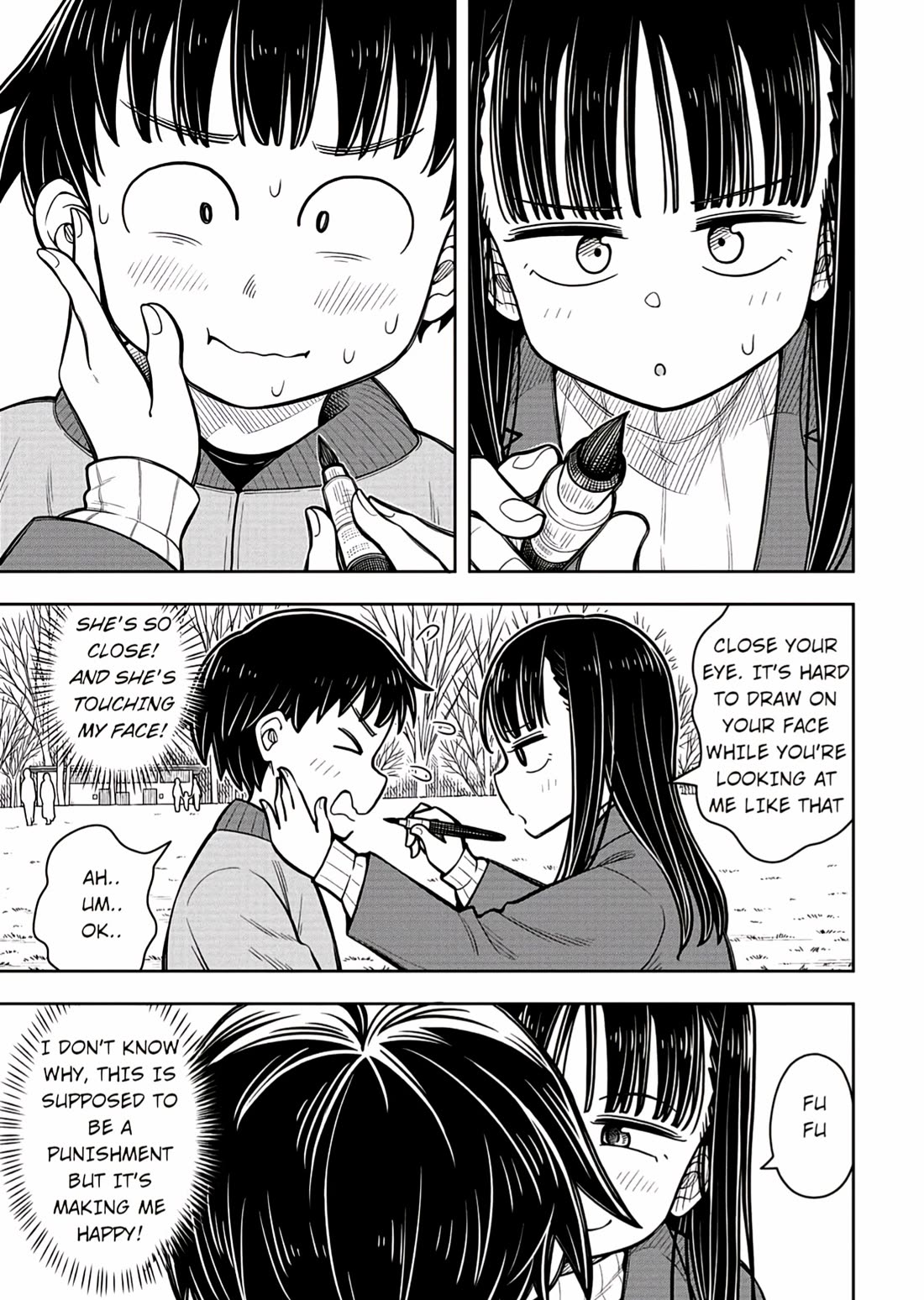 Starting Today She's My Childhood Friend Chapter 80 page 7 - Chapter 80