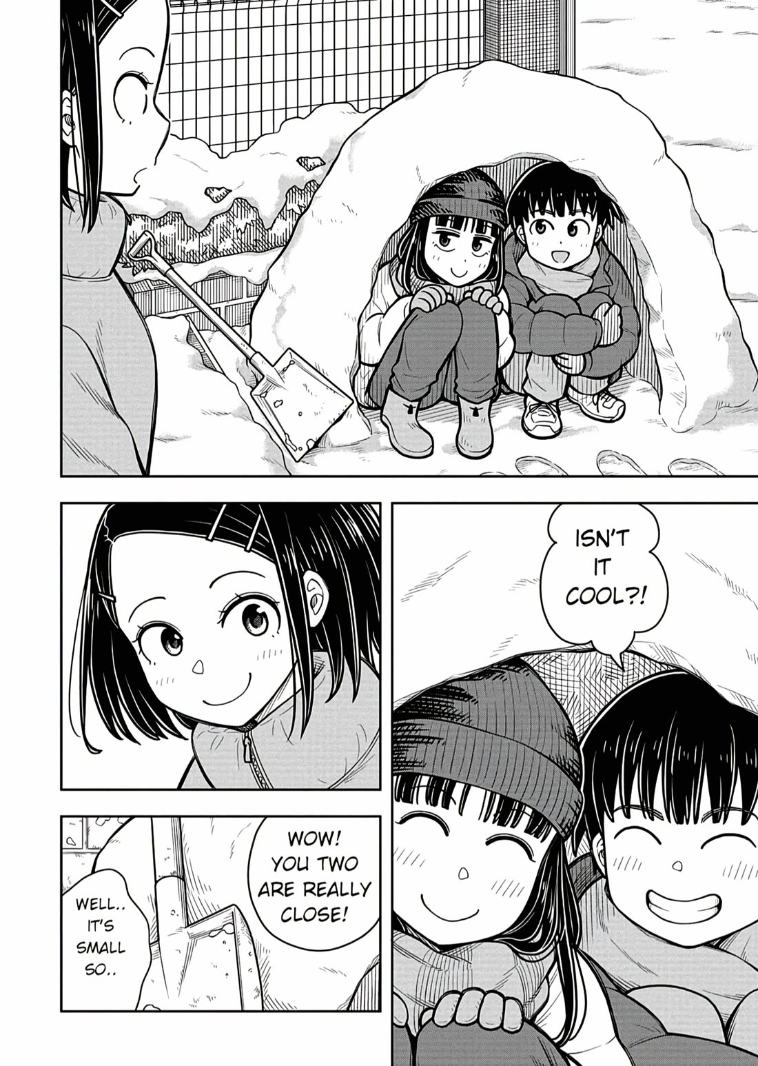 Starting Today She's My Childhood Friend Chapter 81 page 12 - Chapter 81