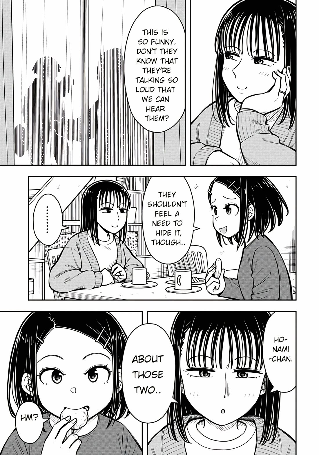 Starting Today She's My Childhood Friend Chapter 81 page 7 - Chapter 81