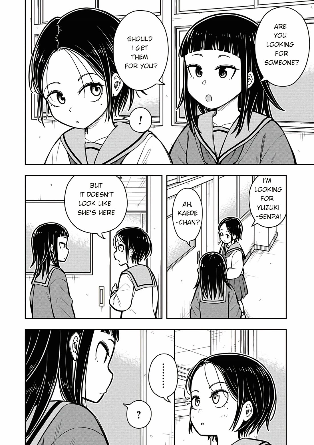 Starting Today She's My Childhood Friend Chapter 82 page 2 - Chapter 82