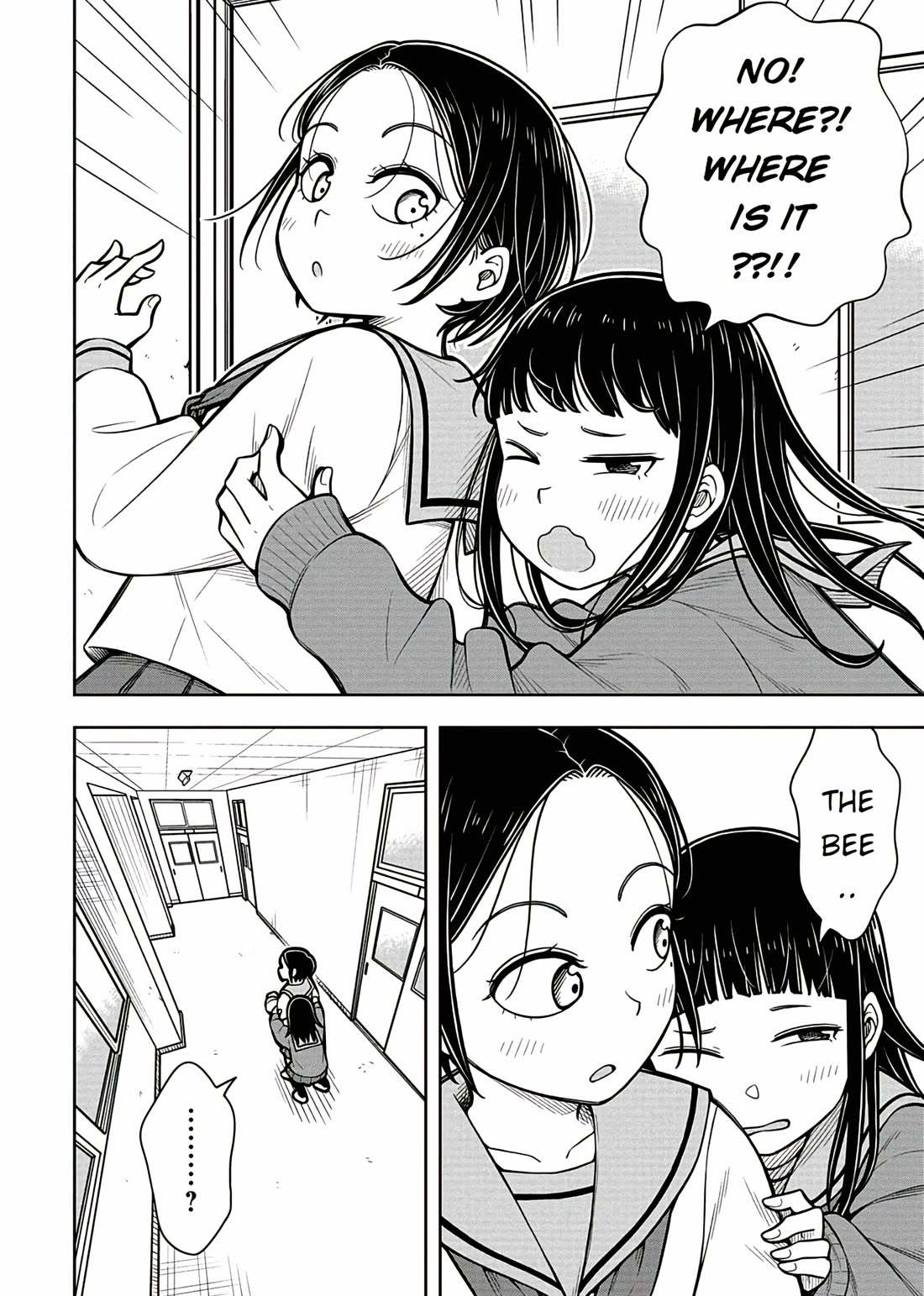Starting Today She's My Childhood Friend Chapter 82 page 8 - Chapter 82