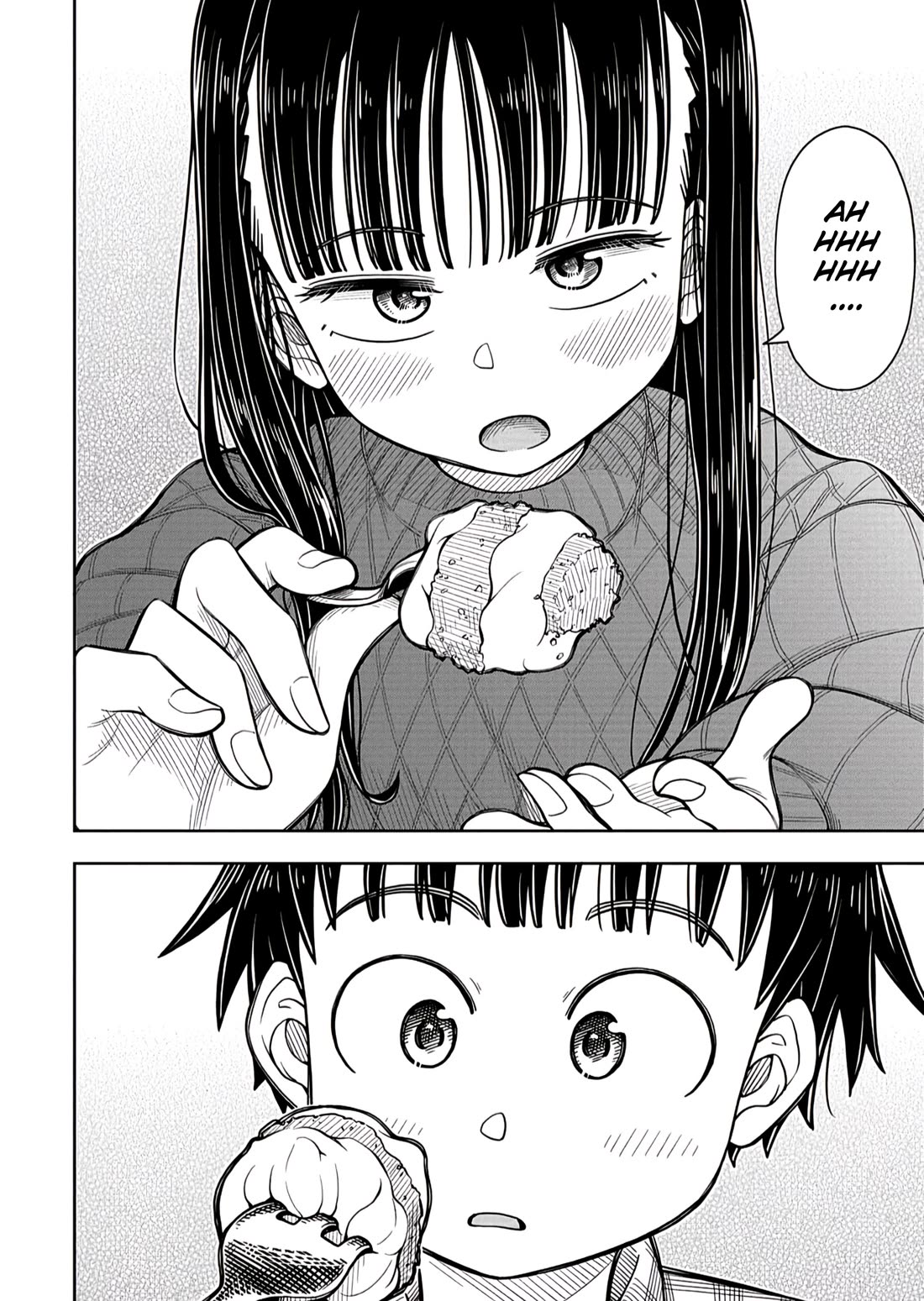 Starting Today She's My Childhood Friend Chapter 85 page 10 - Chapter 85