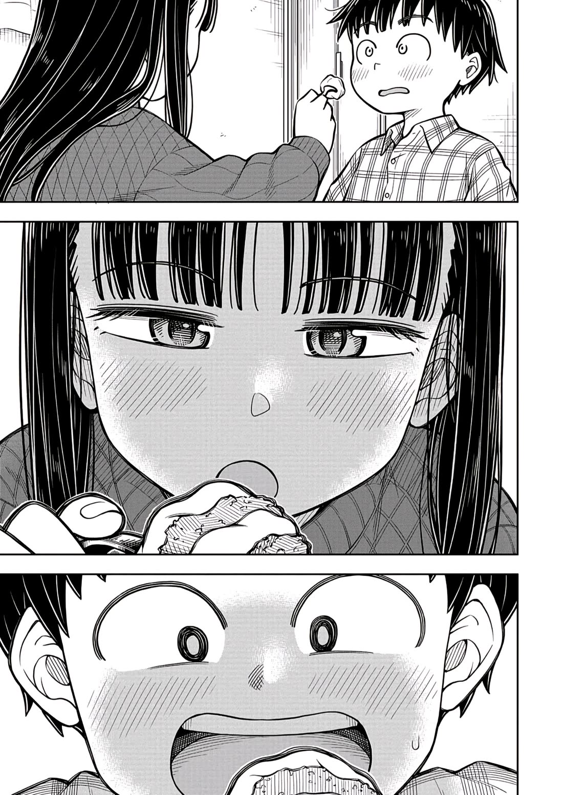 Starting Today She's My Childhood Friend Chapter 85 page 11 - Chapter 85