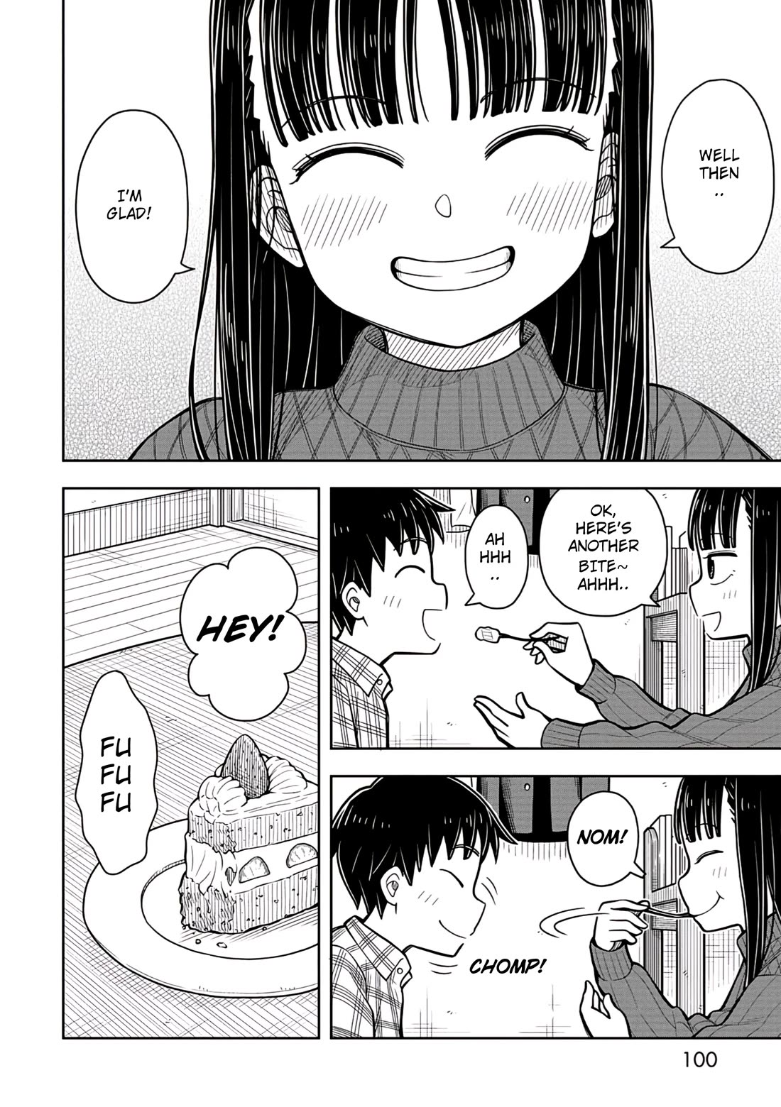 Starting Today She's My Childhood Friend Chapter 85 page 14 - Chapter 85