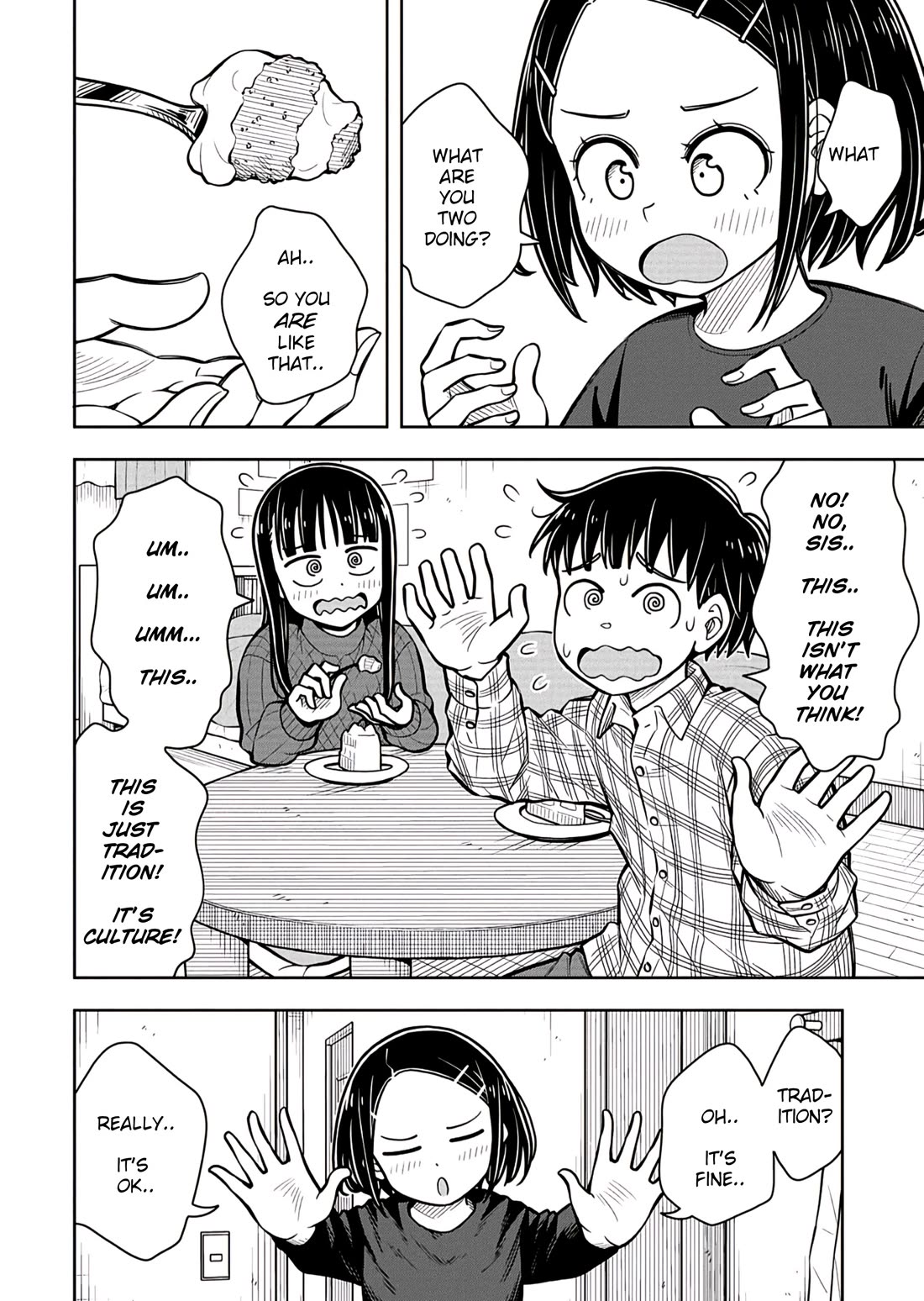 Starting Today She's My Childhood Friend Chapter 85 page 2 - Chapter 85