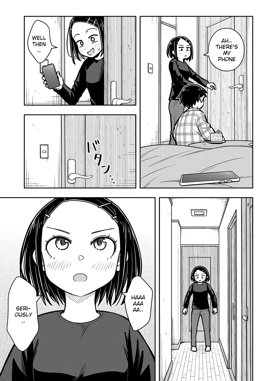 Starting Today She's My Childhood Friend Chapter 85 page 3 - Chapter 85