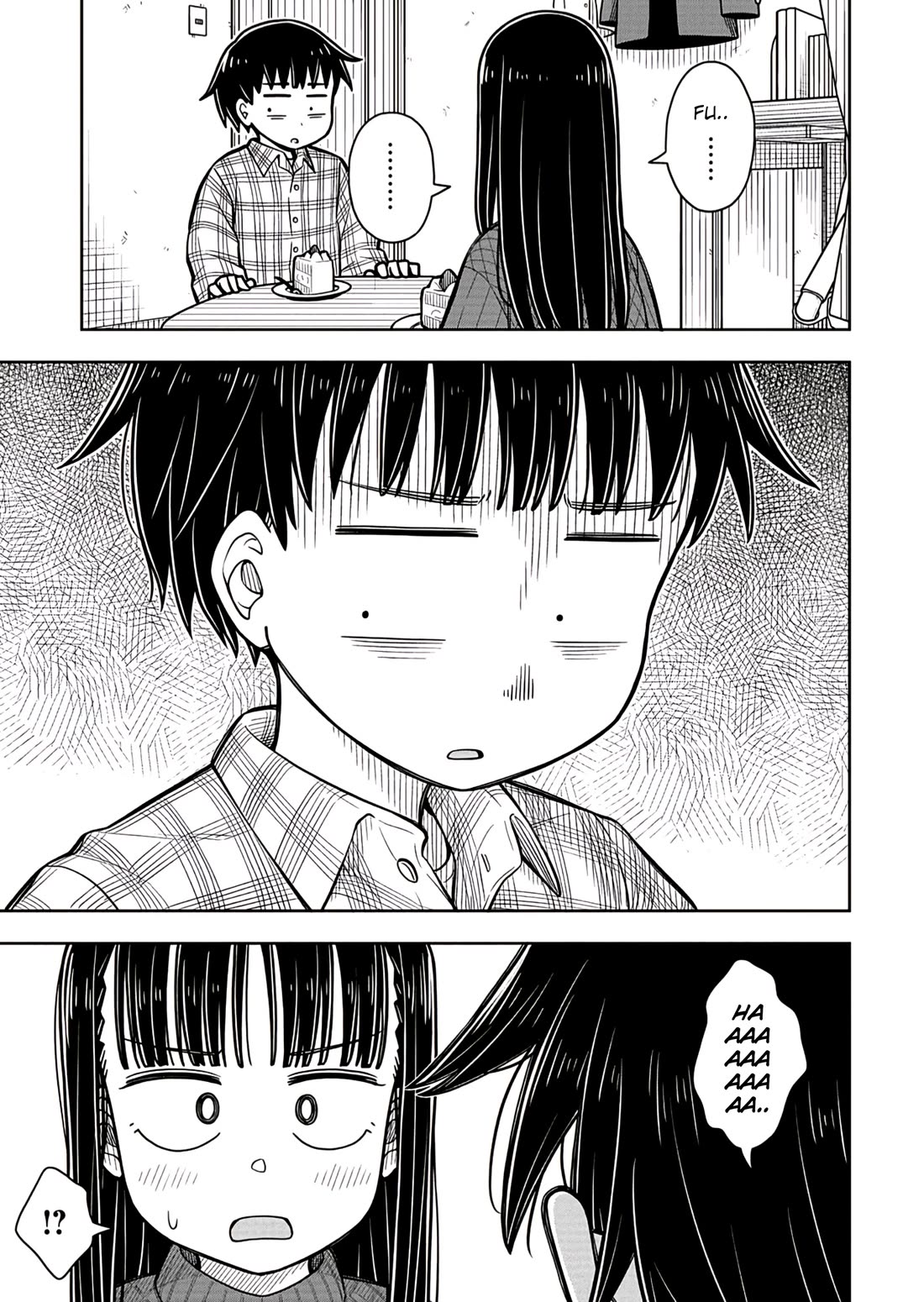 Starting Today She's My Childhood Friend Chapter 85 page 7 - Chapter 85