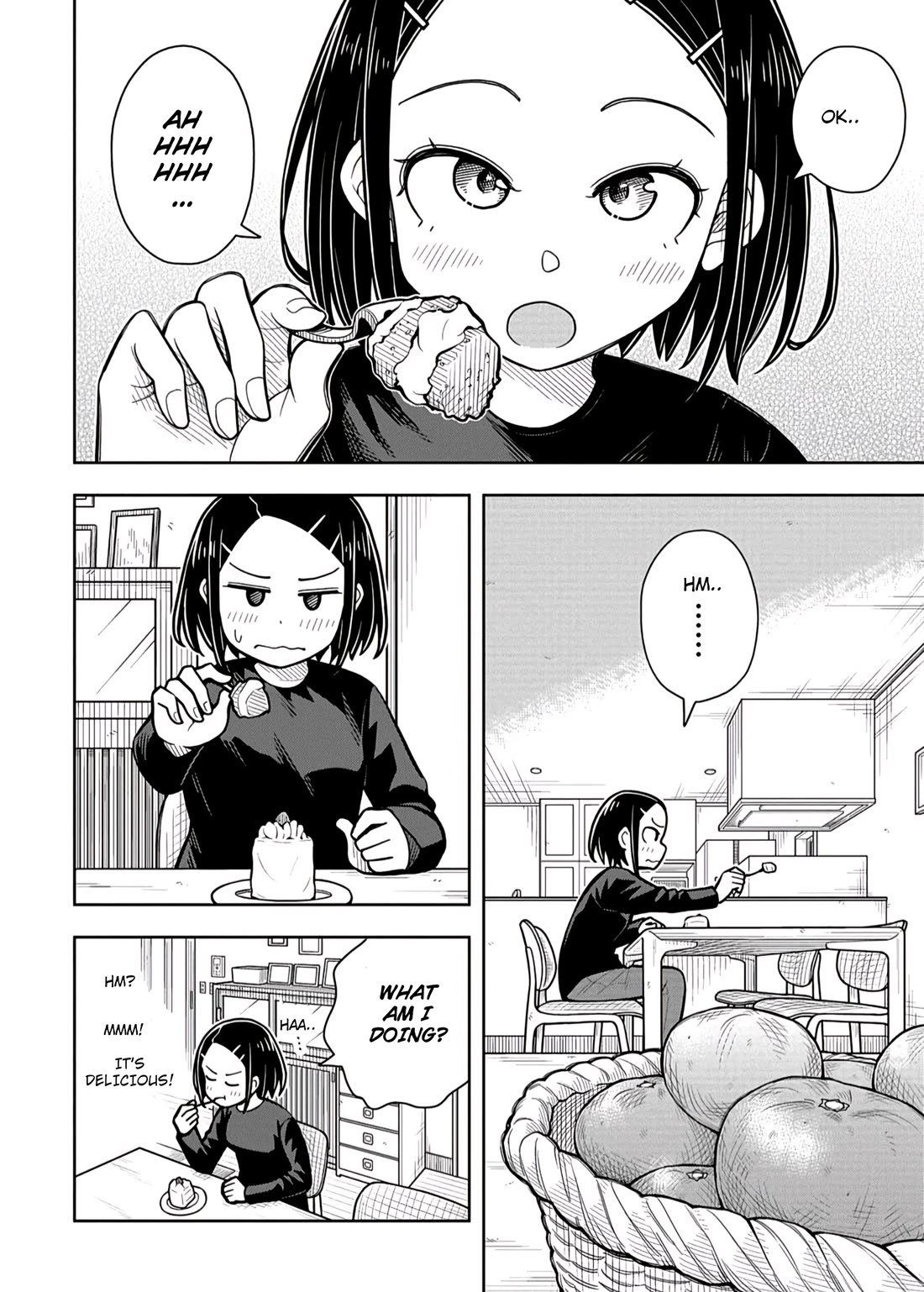 Starting Today She's My Childhood Friend Chapter 85 page 8 - Chapter 85