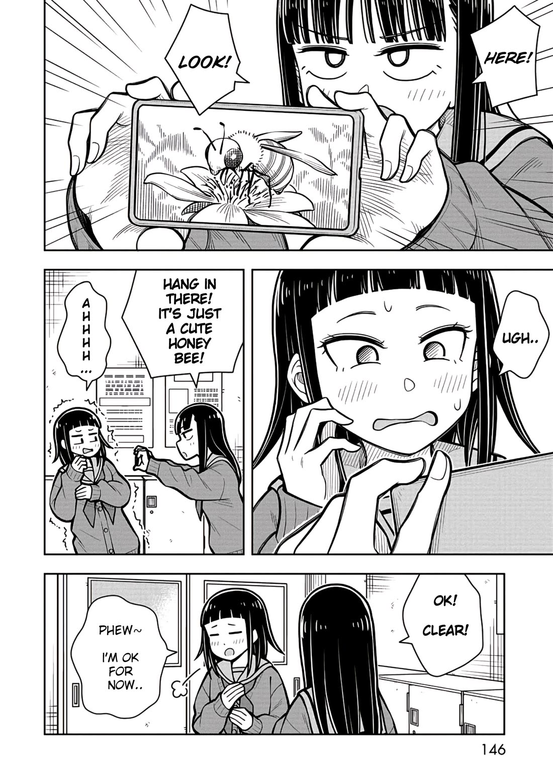 Starting Today She's My Childhood Friend Chapter 88.5 page 2 - Chapter 88.5: Volume 9 Bonus 1: After Chapter 82