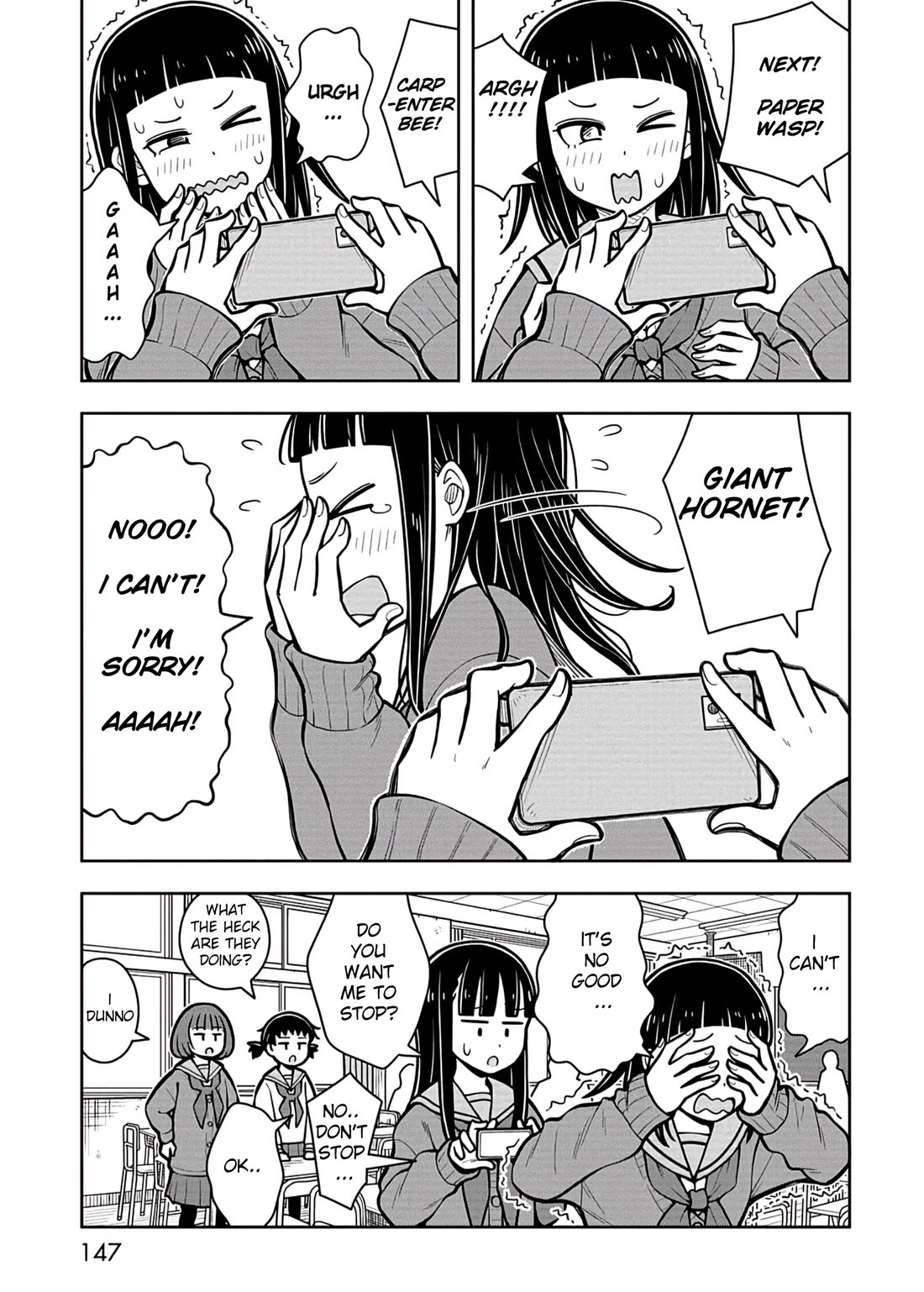 Starting Today She's My Childhood Friend Chapter 88.5 page 3 - Chapter 88.5: Volume 9 Bonus 1: After Chapter 82